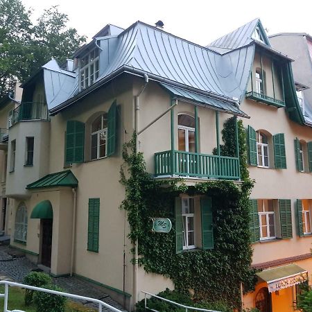 Apartman St. Vladimir Kirche Apartment Marianske Lazne Luaran gambar