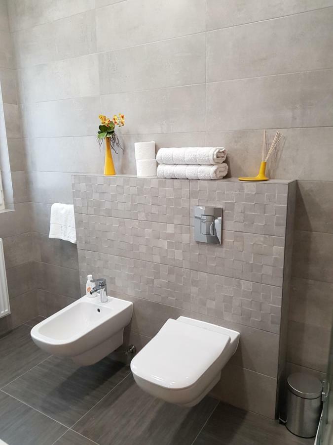 Apartman St. Vladimir Kirche Apartment Marianske Lazne Luaran gambar