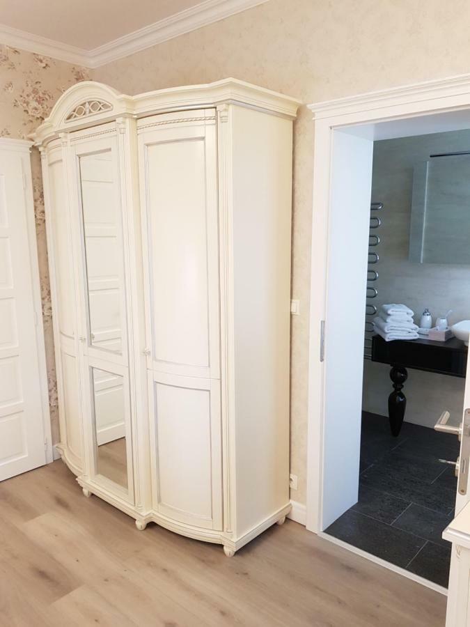 Apartman St. Vladimir Kirche Apartment Marianske Lazne Luaran gambar
