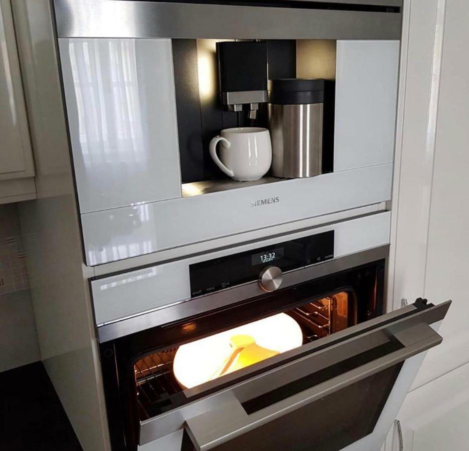 Apartman St. Vladimir Kirche Apartment Marianske Lazne Luaran gambar
