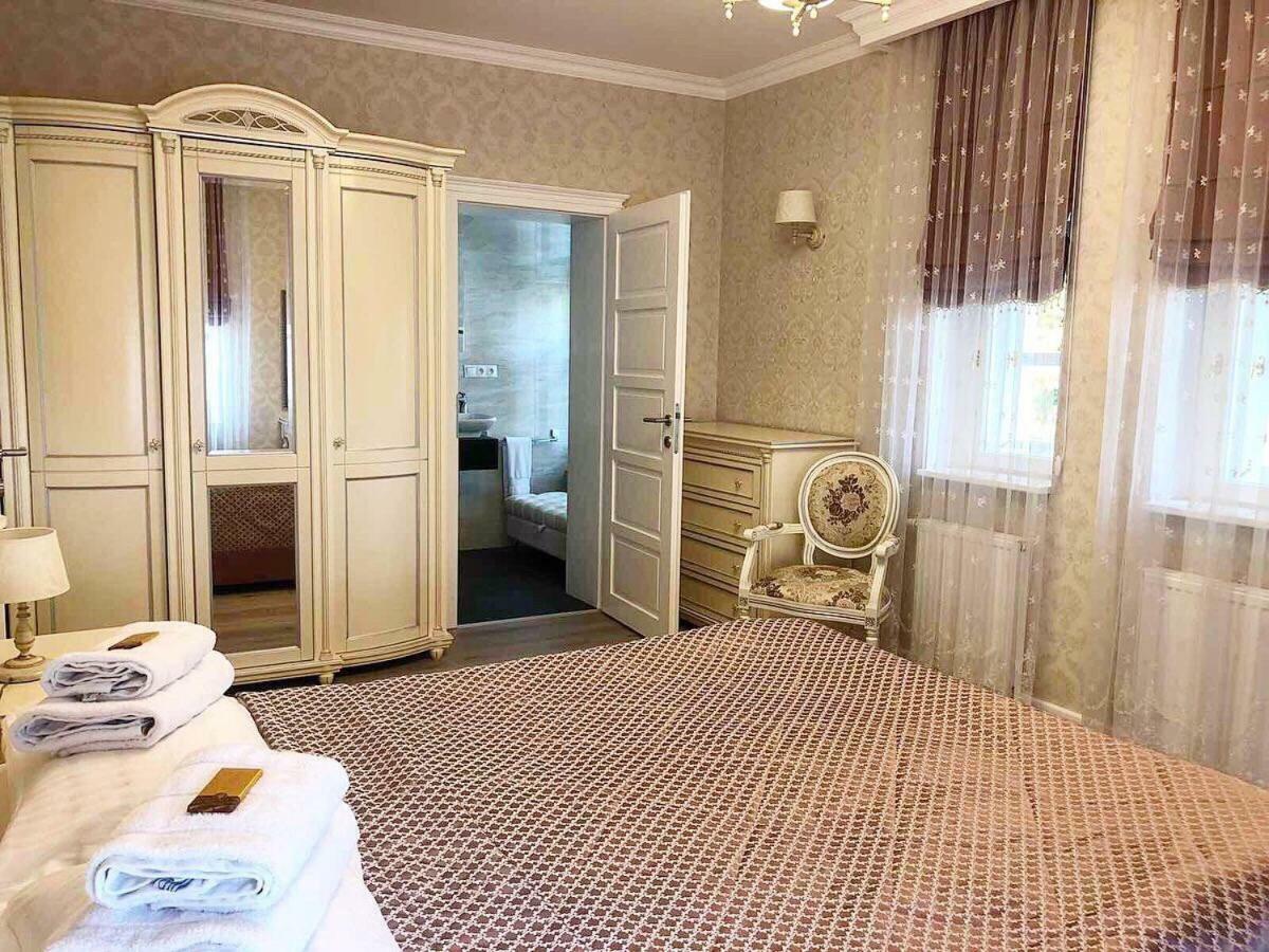 Apartman St. Vladimir Kirche Apartment Marianske Lazne Luaran gambar