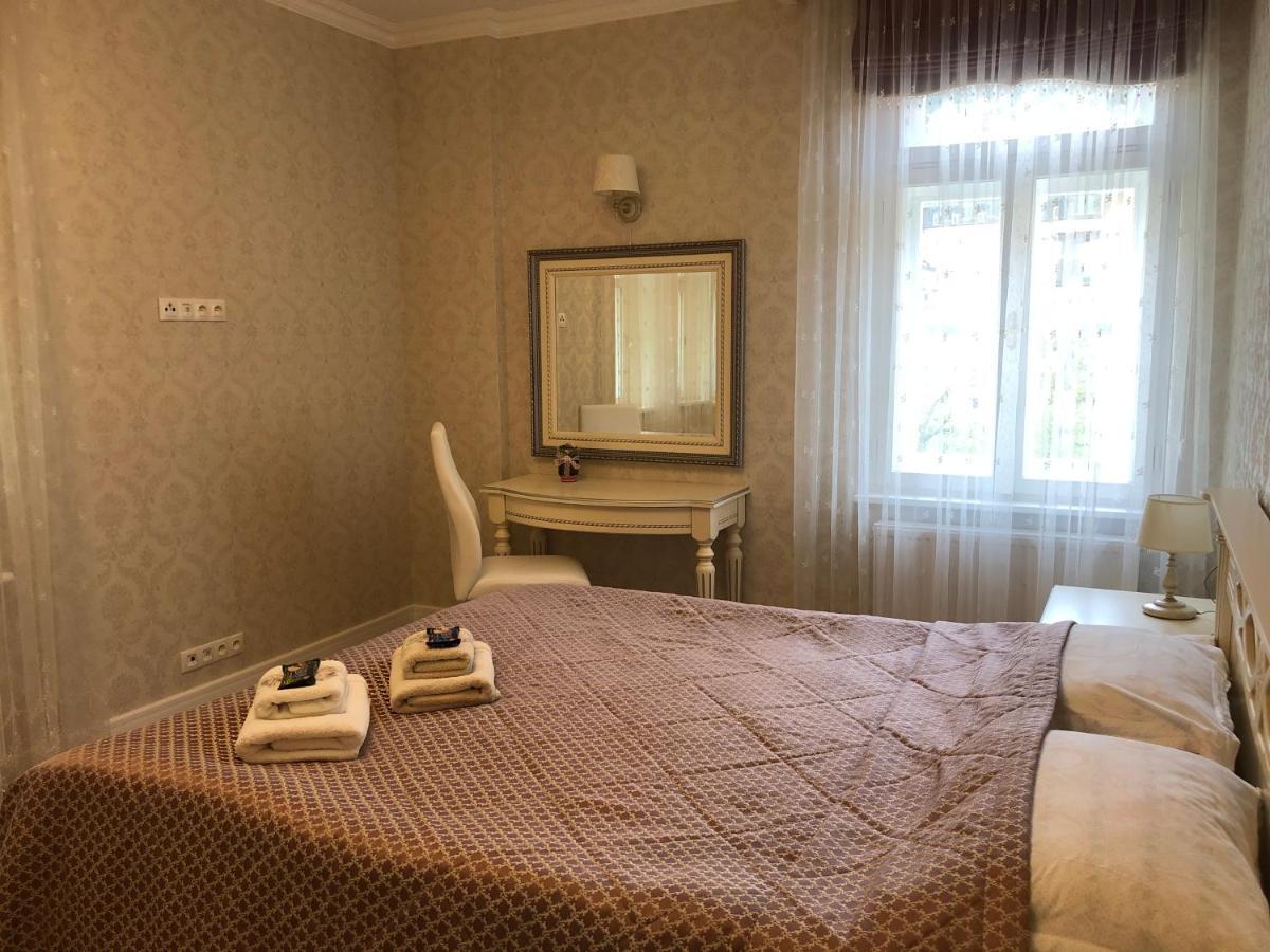 Apartman St. Vladimir Kirche Apartment Marianske Lazne Luaran gambar