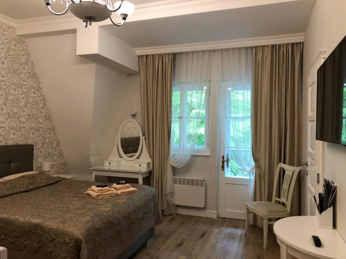 Apartman St. Vladimir Kirche Apartment Marianske Lazne Luaran gambar